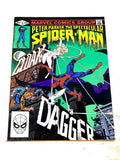 SPECTACULAR SPIDER-MAN #64. FN+ CONDITION.