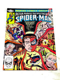 SPECTACULAR SPIDER-MAN #67. VFN- CONDITION.