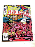 SPECTACULAR SPIDER-MAN #69. VFN- CONDITION.
