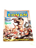 SAVAGE SWORD OF CONAN #5. FN- CONDITION.