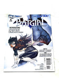 BATGIRL #5. NEW 52! VFN+ CONDITION.