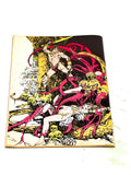 SAVAGE SWORD OF CONAN #5. FN- CONDITION.