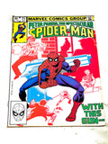 SPECTACULAR SPIDER-MAN #71. VFN- CONDITION.