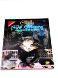 Call of Cthulhu - New Orleans Guidebook. Chaosium. 1997