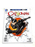 CATWOMAN #0. NEW 52! VFN CONDITION.