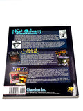 CALL OF CTHULHU - NEW ORLEANS GUIDEBOOK. FN+ CONDITION