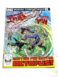 SPECTACULAR SPIDER-MAN #72. FN+ CONDITION.