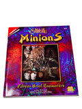 Call of Cthulhu - Minions. Chaosium. 1997