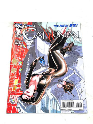 CATWOMAN #1. NEW 52! VFN CONDITION.