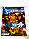 Superman Vol.4 #33. DC Comics. 2017