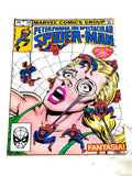 SPECTACULAR SPIDER-MAN #74. FN CONDITION.