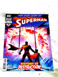 Superman Vol.4 #40. DC Comics. 2018