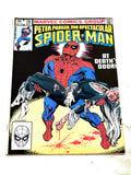 SPECTACULAR SPIDER-MAN #76. FN CONDITION.