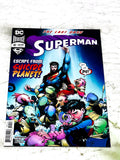 Superman Vol.4 #41. DC Comics. 2018