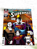 Superman Vol.4 #42. DC Comics. 2018
