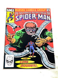 SPECTACULAR SPIDER-MAN #78. FN- CONDITION.