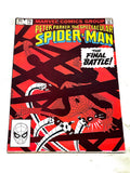 SPECTACULAR SPIDER-MAN #79. FN CONDITION.