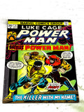 Power Man #21. Marvel Comics. 1974