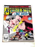 SPECTACULAR SPIDER-MAN #80. FN+ CONDITION.