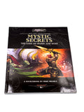 D20 System - Mystic Secrets.  Sword & Sorcery. 2004