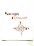 INVINCIBLE OVERLORD - RAIDERS OF IRONROCK. BOXED SET. VFN CONDITION