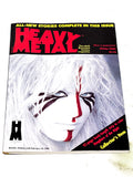 HEAVY METAL VOL.9 #10  - WINTER 1986. FN CONDITION.