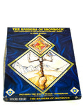 INVINCIBLE OVERLORD - RAIDERS OF IRONROCK. BOXED SET. VFN CONDITION