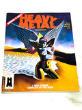 HEAVY METAL VOL.10 #1  - SPRING 1986. FN CONDITION.