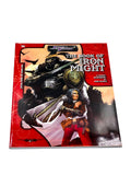 D20 System - The Book of Iron Might. Malhavoc Press. 2003