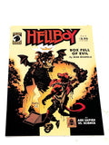 HELLBOY - BOX FULL OF EVIL #2. VFN+ CONDITION.