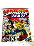 Poer Man #27. Marvel Comics. 1975