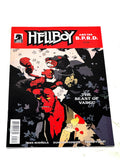 HELLBOY & THE BPRD - THE BEAST OF VARGU #1. VFN+ CONDITION.
