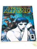 HEAVY METAL VOL.10 #3  - FALL 1986. VG CONDITION.