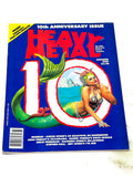 HEAVY METAL VOL.11 #2  - SUMMER 1987. VG CONDITION.