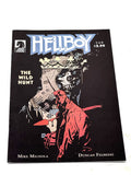 HELLBOY - THE WILD HUNT #2. VFN CONDITION.