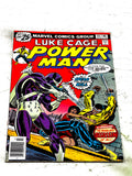 Power Man #33. Marvel Comics. 1976