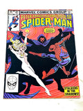 SPECTACULAR SPIDER-MAN #81. VFN CONDITION.