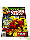 Power Man #34. Marvel Comics. 1976