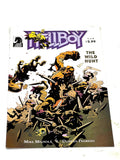 HELLBOY - THE WILD HUNT #4. VFN CONDITION.
