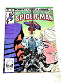 SPECTACULAR SPIDER-MAN #82. VFN CONDITION.