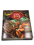 13th Age RPG Core Rulebook. Pelgrane Press. 2013