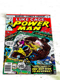 Power Man #35. Marvel Comics. 1976