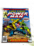 Power Man #36. Marvel Comics. 1976