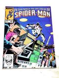 SPECTACULAR SPIDER-MAN #84. FN+ CONDITION.