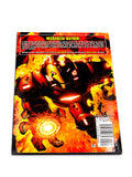 IRON MAN - HYPERVELOCITY. VFN+ CONDITION.