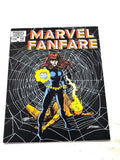 MARVEL FANFARE #10. VFN CONDITION.