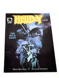 HELLBOY - THE WILD HUNT #8. VFN CONDITION.