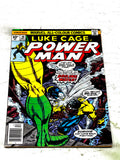 Power Man #38. Marvel Comics. 1976