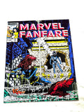 MARVEL FANFARE #12. FN+ CONDITION.