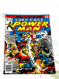 Power Man #39. Marvel Comics. 1977